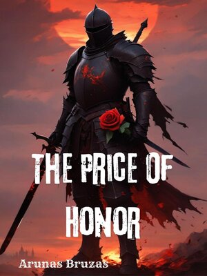 cover image of The Price of Honor